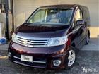 Nissan Serena 2.0CVT, 2006, 69875