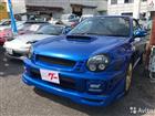 Subaru WRX STI 2.0, 2001, 88000