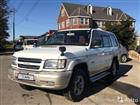 Isuzu Bighorn 3.0, 2001, 134198