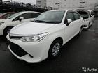 Toyota Corolla Axio 1.3CVT, 2016, 23000