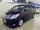 Toyota Alphard 2.4AT, 2009, 76000