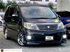 Toyota Alphard 3.0AT, 2006, 94000