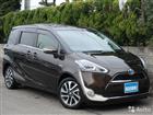 Toyota Sienta 1.5CVT, 2016, 17000