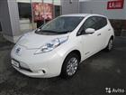 Nissan Leaf AT, 2016, 13000