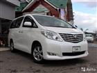 Toyota Alphard 3.5AT, 2010, 87000