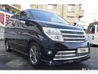 Nissan Elgrand 2.5AT, 2008, 87000