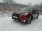 Subaru Forester 2.0CVT, 2013, 66000