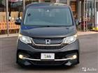 Honda Stepwgn 1.5CVT, 2016, 34000