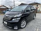 Toyota Vellfire 2.4CVT, 2009, 108000