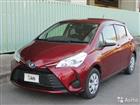 Toyota Vitz 1.5CVT, 2017, 48300