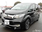 Honda Stepwgn 1.5CVT, 2017, 90000