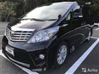 Toyota Alphard 2.4AT, 2008, 85000