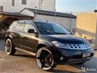 Nissan Murano 3.5CVT, 2007, 52600