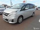 Nissan Serena 2.0CVT, 2016, 80000