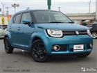 Suzuki Ignis 1.2CVT, 2017, 10000