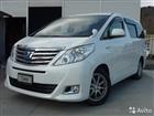 Toyota Alphard 2.4CVT, 2010, 74000