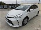 Toyota Prius Alpha 1.8CVT, 2016, 61000