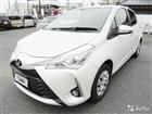 Toyota Vitz 1.3CVT, 2017, 17000