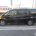 Honda Stepwgn 1.5 CVT, 2015, 