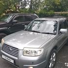 Subaru Forester 2.0 AT, 2007, 