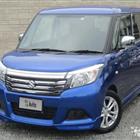 Suzuki Solio 1.2 CVT, 2015, 