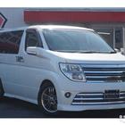 Nissan Elgrand 3.5 AT, 2007, 128 000 