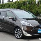 Toyota Sienta 1.5 CVT, 2016, 17 000 