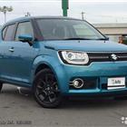 Suzuki Ignis 1.2 CVT, 2017, 10 000 