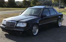 Mercedes-Benz E- AMG 6.0AT, 1994, 