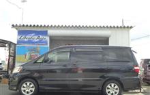 Toyota Alphard 2.4AT, 2004, 