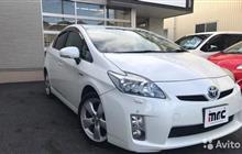 Toyota Prius 1.8AT, 2010, 