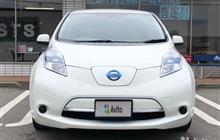 Nissan Leaf AT, 2012, 