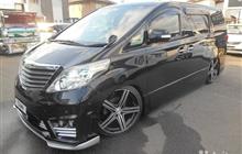 Toyota Alphard 3.5AT, 2008, 