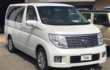 Nissan Elgrand 3.5AT, 2006, 88000