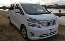 Toyota Alphard 2.4AT, 2008, 48000