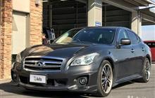 Nissan Fuga 3.7AT, 2012, 40857