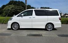 Toyota Alphard 2.4AT, 2006, 81000