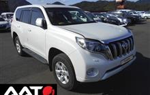 Toyota Land Cruiser Prado 2.7AT, 2016, 76000