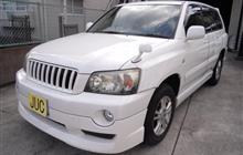 Toyota Kluger 2.4AT, 2004, 64900