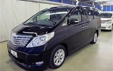 Toyota Alphard 2.4AT, 2009, 76000