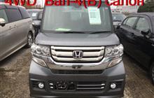 Honda N-BOX 0.7CVT, 2015, 101000