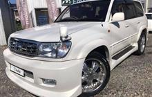 Toyota Land Cruiser 4.7AT, 2002, 120000