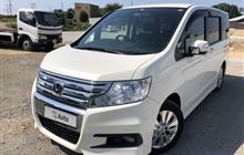 Honda Stepwgn 2.0CVT, 2010, 70000