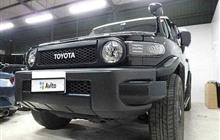 Toyota FJ Cruiser 4.0AT, 2010, 90000