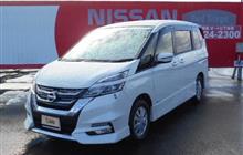 Nissan Serena 2.0CVT, 2017, 21000