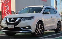 Nissan X-Trail 2.0CVT, 2017, 29000