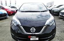 Nissan Note 1.2CVT, 2016, 50000