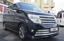 Nissan Elgrand 2.5AT, 2008, 87000