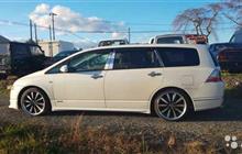 Honda Odyssey 2.4CVT, 2007, 89000