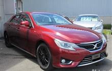 Toyota Mark X 2.5AT, 2012, 91000